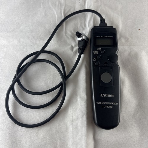 Canon 80n3 timer - tc-80n3,