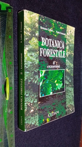 Libro botanica forestale - botanica,