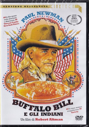Buffalo bill gli - buffalo,