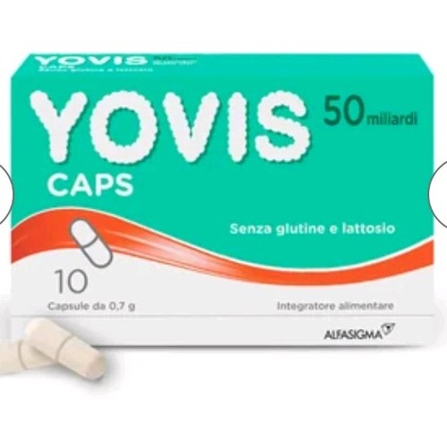 Yovis caps miliardi 10 - 50,