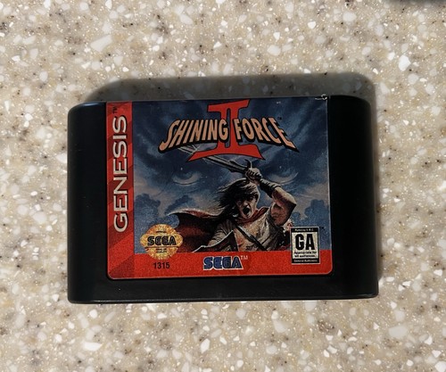 Carrello shining force sega - shining,