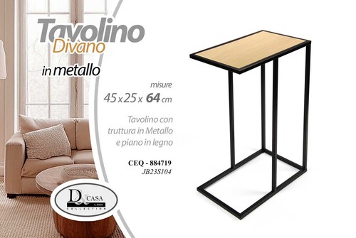 Tavolo tavolino rettangolare - tavolo,