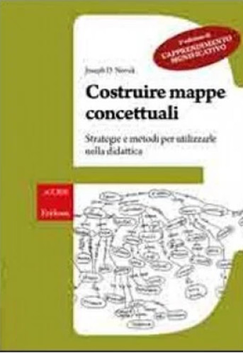 Libro costruire mappe - costruire,