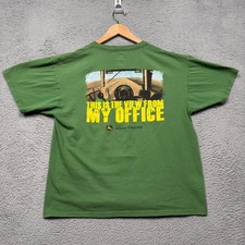 T-shirt John Deere uomo XL