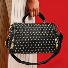 Borsa donna alla moda alta