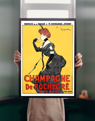 Champagne rochegre 1902 - de,