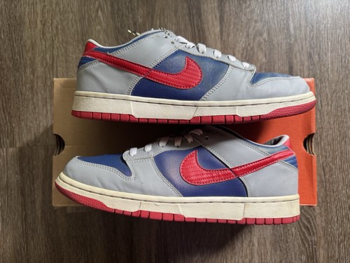 Nike dunk low - low, samba