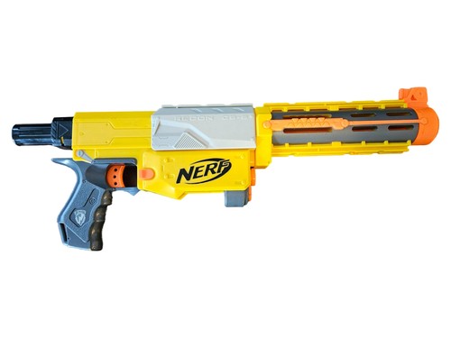 Nerf recon blaster arma - blaster,