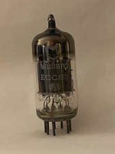 Tubo mullard blackburn ecc83 - tubo,
