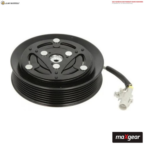 Frizione magnetica compressore - frizione,