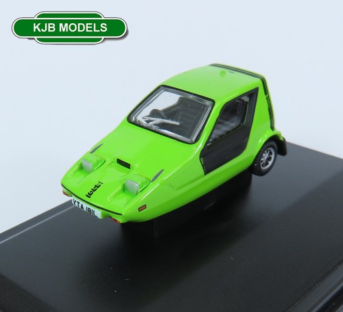 Oxford diecast bond bug - bond,