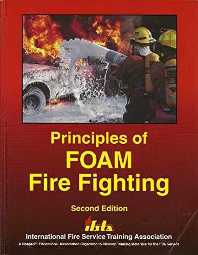 Principles foam fire - of,