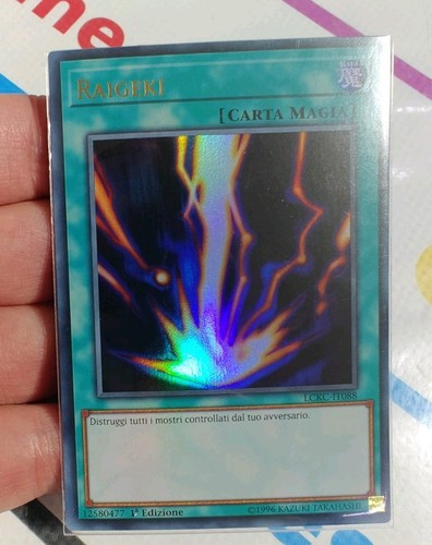 Edizione oh raigeki - 1*,