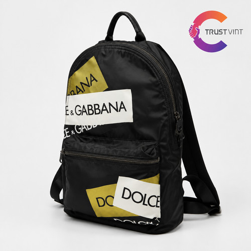 Zaino dolce gabbana - dolce, nylon
