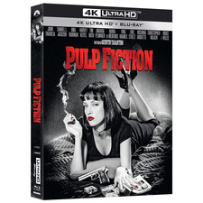 PULP FICTION (4K
