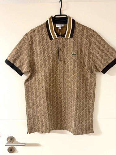 Polo uomo lacoste dh1417 - polo,