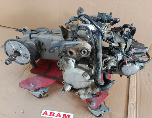 Motore completo sym - hd, evo
