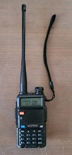 BAOFENG UV-5R Ricetrasmittente RADIO Professionale Torcia integrata funzione SOS