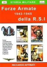 STORIA MILITARE 16 FORZE