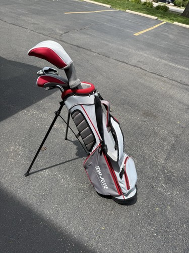 Top flite set completo mazze - completo,