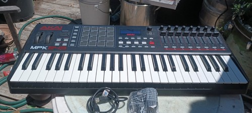Akai professional mpk249 - professional, 49