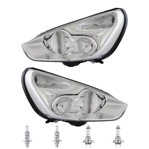 Set fari alogeni per ford - set,