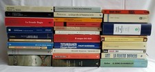 ✅ STOCK 30 LIBRI VARI GENERI