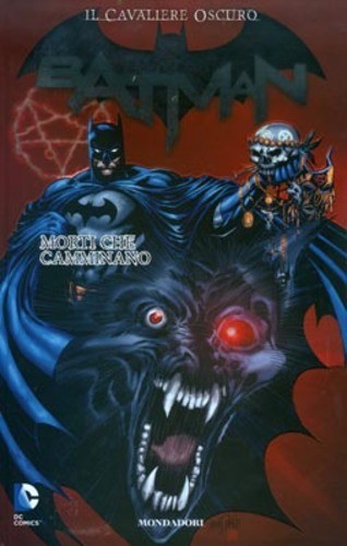 Fumetto batman cavaliere - fumetto,