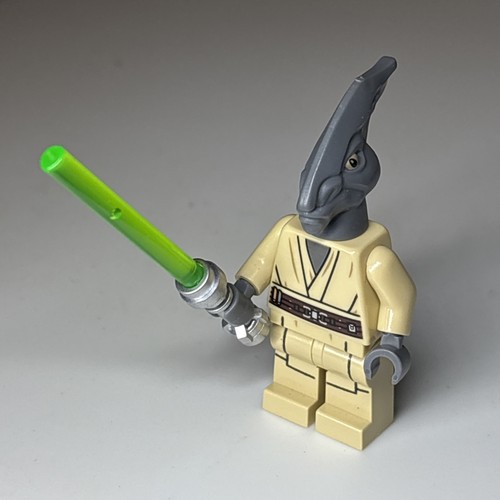 Lego star wars - minifigure, jedi