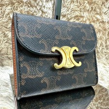 Portafoglio compatto CELINE