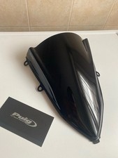 CUPOLINO Z-RACING PUIG COMPATIBILE PER HONDA CBR 650 R ECLUTCH 2024 NERO 3568N