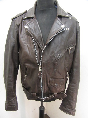 Giacca moto brando vintage - giacca,