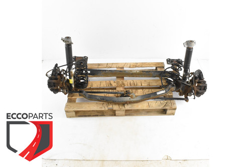 Ponte assale posteriore per - ponte,