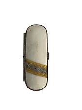 Porta pillole, bronzo e