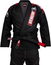 Nuovo Venum Elite 2.0 Challenger BJJ Gi | Kimono BJJ 350/450 GSM Alta Qualità Gi