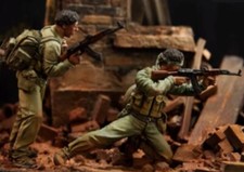 1/35 Resin Figure Model Kit