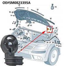 Supporto supporti supporto supporto cofano per VW Jetta Passat Polo Golf Plus