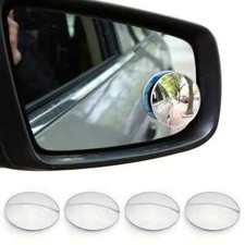 2 PZ SPECCHIETTO ANGOLO MORTO SPECCHIETTO RETROVISORE PER PUNTO CIECO