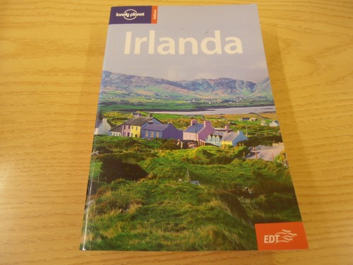 Irlanda lonely planet edt - irlanda, 2008