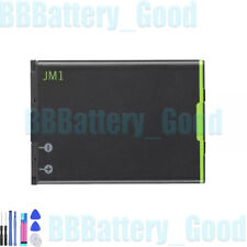 Batteria adatta per BlackBerry Bold 9900 9790 9930 Touch 9850 9860 J-M1 JM1 1230mAh