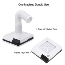 Estrattore Raccogli Polveri Aspirapolvere Laboratorio Aspirazione Polvere per Lucidatura