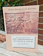 Correspondence of Sargon II
