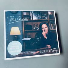 CD Red Canzian – Testimone