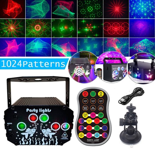1024pattern laser projector - laser,