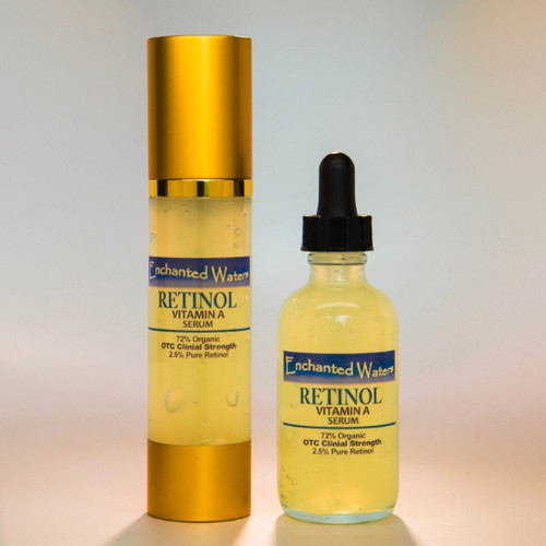 Retinolo puro vitamina 5 - puro, 2,5%