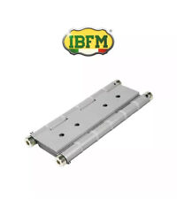 2 x Cerniere Porta Battente a molla doppia azione IBFM porte a vento Alluminio