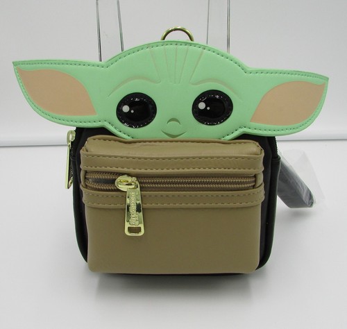 Disney loungefly grogu - disney,