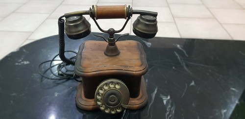 Telefono storico fisso - telefono, da