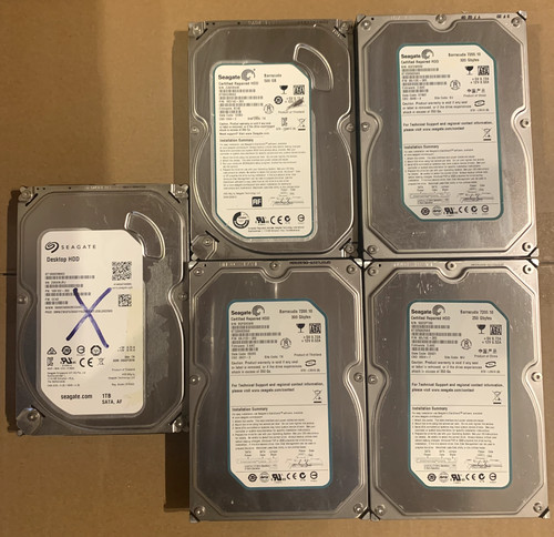 Lotto desktop hard drive - hard,