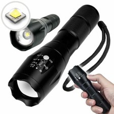 GRUNDIG Torcia Tattica SMD LED